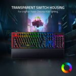 Razer BlackWidow V3 Mechanical Gaming Keyboard  - Green Switches - Image 6