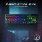 Razer BlackWidow V3 Mechanical Gaming Keyboard  - Green Switches - Image 4