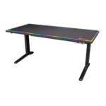 Thermaltake Level 20 RGB Battlestation Gaming Desk | GGD-LBS-BKEIRX-01 - Image 2