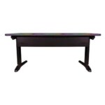 Thermaltake Level 20 RGB Battlestation Gaming Desk | GGD-LBS-BKEIRX-01 - Image 4