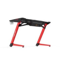 Andaseat 1200-04 RGB Gaming Desk - Black/Red | AD-D-1200-04-BR
