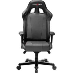 DXRacer OH/KS06/N King Series Black Gaming Chair | OH/KS06/N