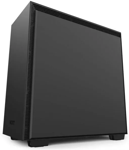 NZXT H Series H710i SGCC Steel / Tempered Glass ATX Mid Tower Computer Case