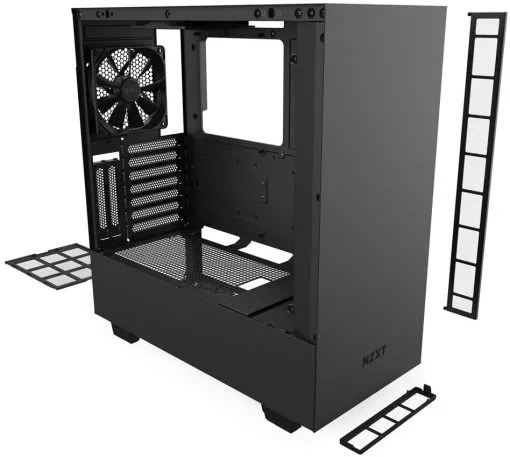 NZXT H510i Compact Mid-Tower 