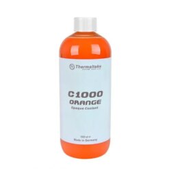 Thermaltake C1000 Opaque Water Coolant Orange | CL-W114-OS00OR-A