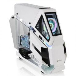 Thermaltake AH T600 Snow Full Tower Case - White | CA-1Q4-00M6WN-00