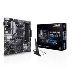 Asus Prime B550M-A