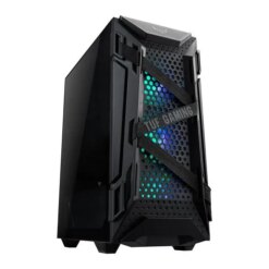 Asus TUF Gaming GT301 With Tempered Glass ATX Mid Tower Case | 90DC0040-B49000