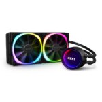 NZXT Kraken X53 RGB  AIO Liquid Cooler 240MM-Black |RL-KRX53-R1 - Image 2
