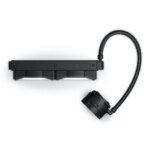 NZXT Kraken X53 RGB  AIO Liquid Cooler 240MM-Black |RL-KRX53-R1 - Image 5