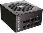 COUGAR GEX 650W+80 Gold Fully Modular Power Supply - Image 2