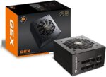 COUGAR GEX 650W+80 Gold Fully Modular Power Supply - Image 5