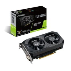 GTX 1650 4 GB  | ASUS TUF