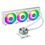 Lian Li Galahad 360mm AIO ARGB Liquid CPU Cooler – White