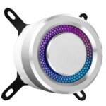 Lian Li Galahad 360mm AIO ARGB Liquid CPU Cooler – White - Image 4