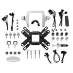 Lian Li Galahad 360mm AIO ARGB Liquid CPU Cooler – White - Image 6