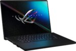 Asus ROG Zephyrus M16 Gaming Laptop – Intel Core i7 11800H – 2.3 GHZ Processor ,16GB Ram, 1TBSSD ,6GB RTX3060 ,Win10, 16.0 WQXGA 165HZ, Prism Black English/Arabic Keyboard | GU603HM-K8059T - Image 3