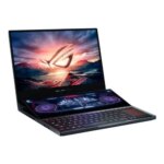 Asus  Zephyrus Duo 15 Gaming Laptop - Core I9 10980Hk - 2.4 Ghz 32Gb Ram 2Tb SSD 15.6"FHD 300Hz 8Gb rtx2080S + 14"Screen Pad| Gx550Lxs-Hf135T - Image 4