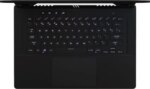 Asus ROG Zephyrus M16 Gaming Laptop – Intel Core i7 11800H – 2.3 GHZ Processor ,16GB Ram, 1TBSSD ,6GB RTX3060 ,Win10, 16.0 WQXGA 165HZ, Prism Black English/Arabic Keyboard | GU603HM-K8059T - Image 2