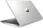 HP 15S- AMD Ryzen R7 5700U 1.8GHZ 8GB Ram 512SSD 15.6 FHD , AMD Radeon |EQ2000NE - 384S7EA- SILVER - Image 3