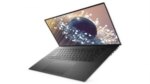 Dell XPS 17 9700 - Intel Core  i9 10885 H – 2.4 GHZ, 32GB RAM, 1TB SSD, 17.0" UHD Touch Screen, 6GB NVIDIA Geforce RTX 2060 Graphics, Wireless, Bluetooth, Camera, Fingerprint, Windows 10 Home, Eng-Arab Keyboard,1 Year DELL Warranty |17-XPS - 1800N - SLVC - Image 6