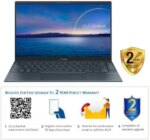 Asus ZenBook 13 -intel Core I5  1135G7  2.4 GHZ  ,8GB RAM ,512SSD 13.3"OLED -FHD ,Intel HD | UX325EA-OLED005W-GREY - Image 6