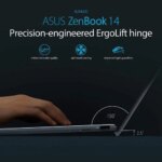 Asus ZenBook 13 -intel Core I5  1135G7  2.4 GHZ  ,8GB RAM ,512SSD 13.3"OLED -FHD ,Intel HD | UX325EA-OLED005W-GREY - Image 8