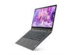 Lenovo IdeaPad Flex 5 - Intel CORE i5 1135G7  2.8 GHZ, 16GB RAM, 512GB SSD, 14.0" FHD Touchscreen and  Flip, 2GB Nvidia Graphics MX 450, Stylus Pen, Eng KB, Windows 10 - Grey | 82HS00UDAX - Image 2