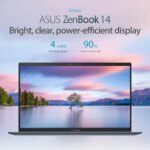 Asus ZenBook 13 -intel Core I5  1135G7  2.4 GHZ  ,8GB RAM ,512SSD 13.3"OLED -FHD ,Intel HD | UX325EA-OLED005W-GREY - Image 3
