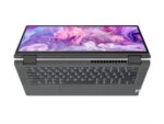 Lenovo IdeaPad Flex 5 - Intel CORE i5 1135G7  2.8 GHZ, 16GB RAM, 512GB SSD, 14.0" FHD Touchscreen and  Flip, 2GB Nvidia Graphics MX 450, Stylus Pen, Eng KB, Windows 10 - Grey | 82HS00UDAX - Image 3