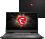 MSI GL65 Leopard Gaming Laptop -Intel Core i7-10750H 2.60Ghz, 16GB RAM, 1TB HDD+256 SSD, 8GB NVIDIA GeForce RTX2070, 15.6" FHD IPS 144Hz, Wireless, Bluetooth, Camera, Windows 10 Home, Eng-Arabic Keyboard, Black Color, 1 Year MSI Warranty |10SFR – 9S7-16U722-608 - Image 2