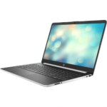 HP 15S- AMD Ryzen R7 5700U 1.8GHZ 8GB Ram 512SSD 15.6 FHD , AMD Radeon |EQ2000NE - 384S7EA- SILVER - Image 2