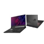 Asus ROG Strix G15 Ryzen R7 Gaming laptop – AMD Ryzen R7 4800H - 2.9 GHZ, 16GB RAM, 512SSD,4GBGTX 3050, 15.6" FHD 144Hz Display, Wireless, Bluetooth, Windows 10 Home, Eng-Arabic Keyboard, Grey Color, 2 Years ASUS Warranty | HN004T-GREY - Image 4