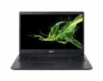 Acer Aspire 3 A315- Nx.He3Em.00C-Blk Intel Celeron N4000 1.1 Ghz 4Gb Ram 1Tb 15.6 Inch Intel HD