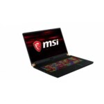 MSI GS75 Stealth Gaming Laptop- Intel Core i9-10980HK 2.4GHz, 32GB RAM, 2TB SSD, 17.3" FHD IPS 300Hz, 8GB NVIDIA Geforce RTX 2080 Super , Wireless, Bluetooth, Camera, Windows 10 Home, Eng-Arab Keyboard, Black Color, 2 Years MSI Warranty |10SGS-9S7-17G311-686 - Image 4