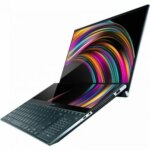Asus  Zephyrus Duo 15 Gaming Laptop - Core I9 10980Hk - 2.4 Ghz 32Gb Ram 2Tb SSD 15.6"FHD 300Hz 8Gb rtx2080S + 14"Screen Pad| Gx550Lxs-Hf135T - Image 5