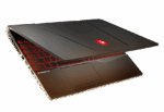 MSI GL65 Leopard Gaming Laptop -Intel Core i7-10750H 2.60Ghz, 16GB RAM, 1TB HDD+256 SSD, 8GB NVIDIA GeForce RTX2070, 15.6" FHD IPS 144Hz, Wireless, Bluetooth, Camera, Windows 10 Home, Eng-Arabic Keyboard, Black Color, 1 Year MSI Warranty |10SFR – 9S7-16U722-608 - Image 3