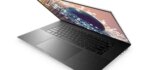 Dell XPS 17 9700 - Intel Core  i9 10885 H – 2.4 GHZ, 32GB RAM, 1TB SSD, 17.0" UHD Touch Screen, 6GB NVIDIA Geforce RTX 2060 Graphics, Wireless, Bluetooth, Camera, Fingerprint, Windows 10 Home, Eng-Arab Keyboard,1 Year DELL Warranty |17-XPS - 1800N - SLVC - Image 5