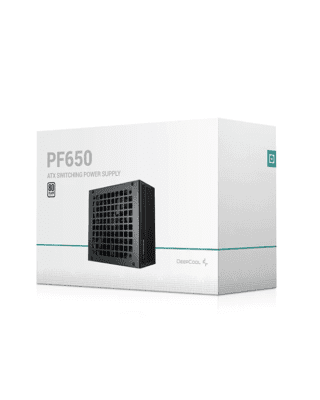 DeepCool PF650