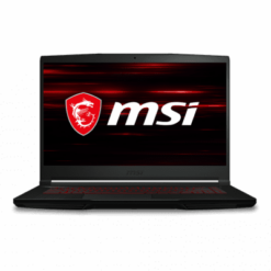 Тонкий ноутбук MSI GF65