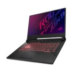 Asus ROG Strix G15 Ryzen R7 Gaming laptop – AMD Ryzen R7 4800H - 2.9 GHZ, 16GB RAM, 512SSD,4GBGTX 3050, 15.6" FHD 144Hz Display, Wireless, Bluetooth, Windows 10 Home, Eng-Arabic Keyboard, Grey Color, 2 Years ASUS Warranty | HN004T-GREY - Image 6