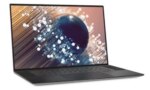 Dell XPS 17 9700 - Intel Core  i9 10885 H – 2.4 GHZ, 32GB RAM, 1TB SSD, 17.0" UHD Touch Screen, 6GB NVIDIA Geforce RTX 2060 Graphics, Wireless, Bluetooth, Camera, Fingerprint, Windows 10 Home, Eng-Arab Keyboard,1 Year DELL Warranty |17-XPS - 1800N - SLVC - Image 4