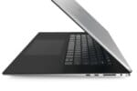 Dell XPS 17 9700 - Intel Core  i9 10885 H – 2.4 GHZ, 32GB RAM, 1TB SSD, 17.0" UHD Touch Screen, 6GB NVIDIA Geforce RTX 2060 Graphics, Wireless, Bluetooth, Camera, Fingerprint, Windows 10 Home, Eng-Arab Keyboard,1 Year DELL Warranty |17-XPS - 1800N - SLVC - Image 2
