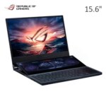 Asus ROG Zephyrus Duo 15 Gaming Laptop - Intel Core I9 10980HK - 2.4 Ghz 32GB Ram ,2TB SSD, 15.6"FHD 300Hz ,14"Screen Pad , 8GB RTX2080S |Gx550Lxs-Hf184T - Image 3