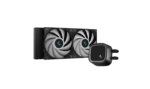 DeepCool LE520 240mm ARGB Liquid CPU Cooler (Black) | R-LE520-BKAMMN-G-1 - Image 7