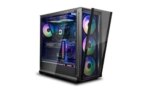 DeepCool MATREXX 70 ADD RGB 3F Modular design Full-size Tempered Glass Mid-Tower Computer Case | DP-ATX-MATREXX70-3F - Image 2