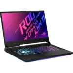 Asus ROG Strix G17 - G713IM Gaming Laptop - |AMD Ryzen R7 4800H - 2.9 GHZ| 16GB RAM| 1TB SSD| 17.3  FHD 144HZ|  RTX 3060 6GB| Windows 11 Home |  G713IM-HX066W-GRY - Image 2