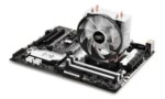 DeepCool Gammaxx 300 Red LED CPU Cooler-DP-MCH3-GMX300RD - Image 4