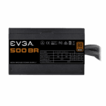 EVGA 500 BR, 80+ BRONZE 500W, 3 Year Warranty, Power Supply | 100-BR-0500-K3 - Image 3