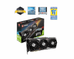 RTX 3090 24GB | MSI Gaming TRIO X